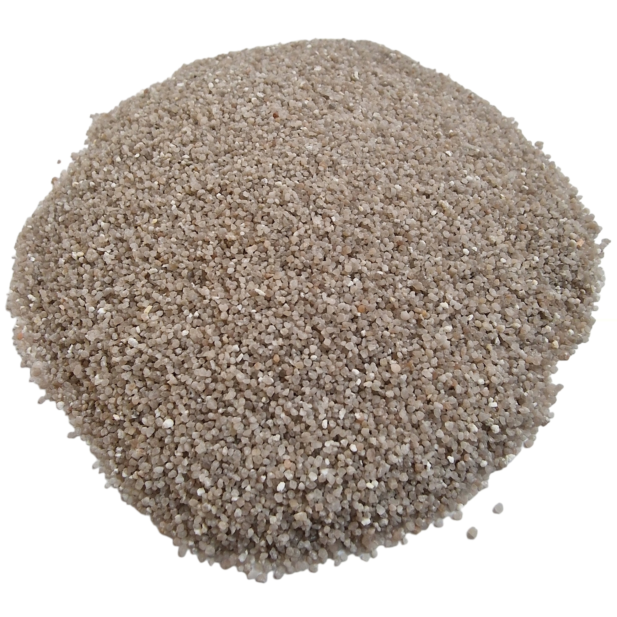 Quarzsand 0,6 - 1,2 mm 25 kg
