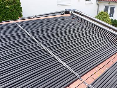 Solarabsorber Eccolar Sonderanfertigung per m²